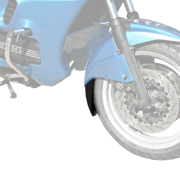 Pyramid Plastics Pyramid extenda fenda | matte black | bmw k 1100 lt 1989>1994